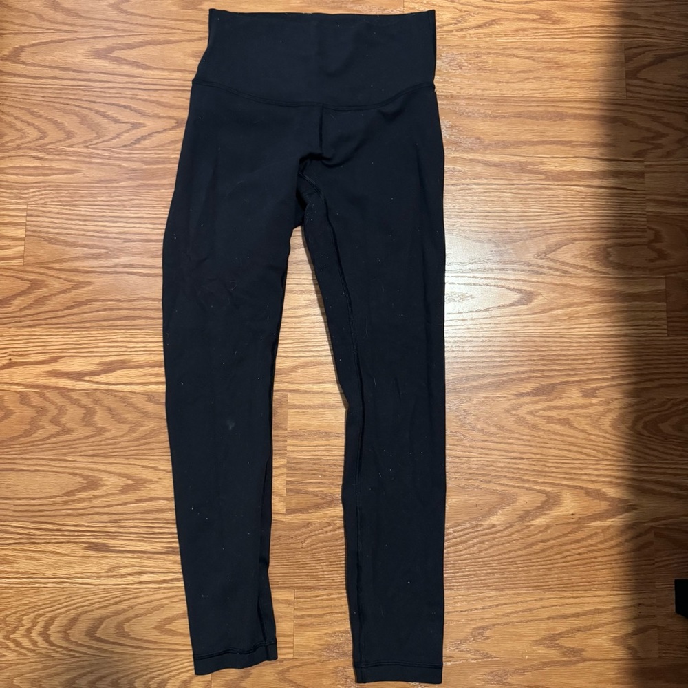 Wonder under lululemon leggings